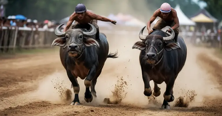 বাফেলো রেস